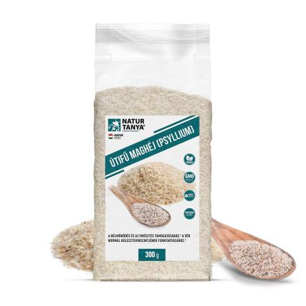 Natur Tanya Útifű Maghéj (Psyllium) 300g