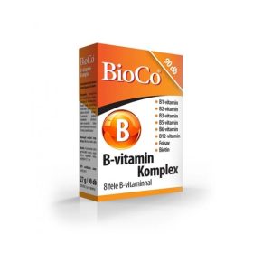 BioCo B-vitamin Komplex (90db)