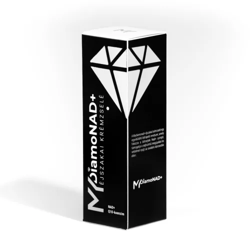 MyDiamoNAD+ éjszakai krémzselé (50ml)