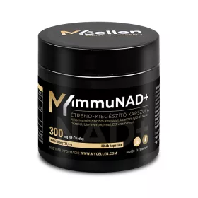 MyImmuNAD étrend-kiegészítő kapszula (30db)