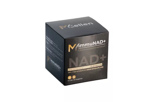 MyImmuNAD étrend-kiegészítő kapszula (30db)