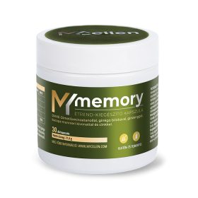 MyMemory étrend-kiegészítő kapszula (30db)