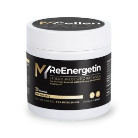 MyReenergetin étrend-kiegészítő kapszula (30db)