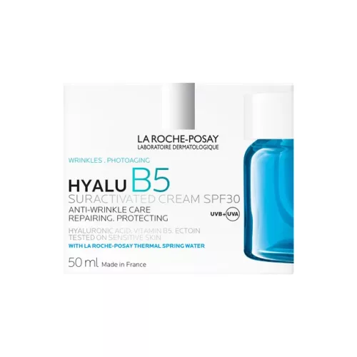 La Roche-Posay  HYALU B5 Ulta-koncentrált krém SPF30 utántöltő 50 ml