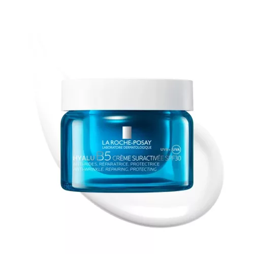 La Roche-Posay  HYALU B5 Ulta-koncentrált krém SPF30 utántöltő 50 ml