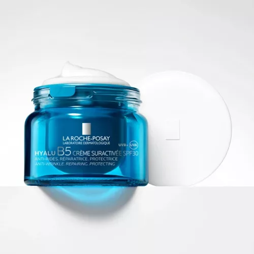 La Roche-Posay  HYALU B5 Ulta-koncentrált krém SPF30 utántöltő 50 ml