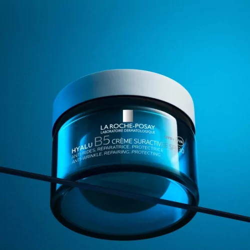 La Roche-Posay  HYALU B5 Ulta-koncentrált krém SPF30 utántöltő 50 ml