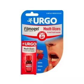   Urgo Filmogel szájfekélyek és kisebb szájsebek kezelésére (6 ml)