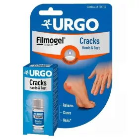   URGO Filmogel folyadék bőrrepedésekre kézre és sarokra 3,25ml