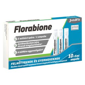 JutaVit Florabione (10x5ml ampulla)