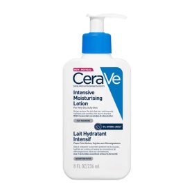 CeraVe Intenzív hidratáló testápoló tej (236ml)
