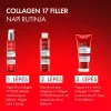 Vichy Dercos Collagen 17 Filler ultra-regeneráló sampon (200ml)