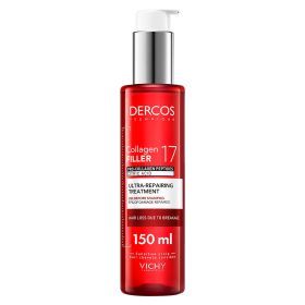   Vichy Dercos Collagen 17 Filler ultra-regeneráló hajkúra (150ml)