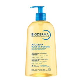 Bioderma Atoderm Olajtusfürdő (500ml)