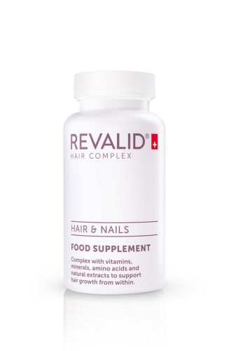 Revalid Hair Complex+ étrend-kiegészítő (30 db)
