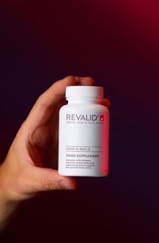 Revalid Hair Complex+ étrend-kiegészítő (30 db)