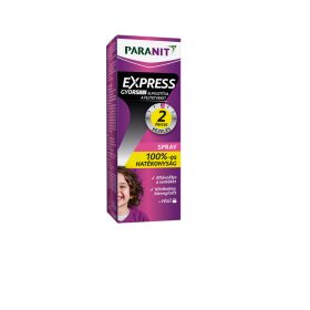 Paranit Express Spray + fésű (95 ml)