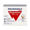 Magnosolv Sport 400 mg szájban oldódó granulátum (40 db)