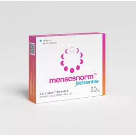 Mensesnorm Jódmentes (30db)