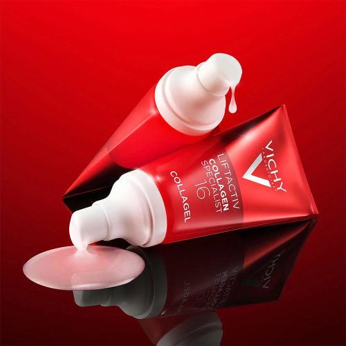 Vichy Liftactiv Collagen Specialist 16 ragyogást fokozó gél (50ml)