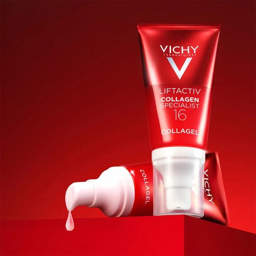 Vichy Liftactiv Collagen Specialist 16 ragyogást fokozó gél (50ml)