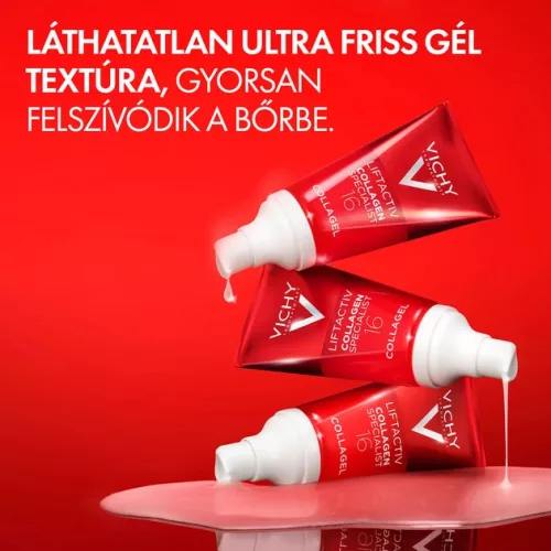 Vichy Liftactiv Collagen Specialist 16 ragyogást fokozó gél (50ml)