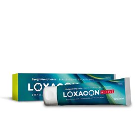 Loxacon Active gyógynövény krém 100 ml