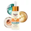 Eucerin Sun Oil Control nappali UV szérum arcra SPF50+ (30ml) ultra-light