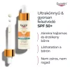 Eucerin Sun Oil Control nappali UV szérum arcra SPF50+ (30ml) ultra-light