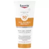 Eucerin Sun Allergy Protect napallergia elleni krém-gél arca és testre SPF 50+ 200ml