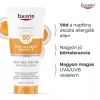 Eucerin Sun Allergy Protect napallergia elleni krém-gél arca és testre SPF 50+ 200ml