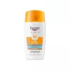 Eucerin SUN Hydro-Protect ultra könnyű színezett napozó fluid arcra SPF50+ MEDIUM árnyalat (50ml)