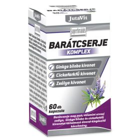 Jutavit Barátcserje komplex (60db)