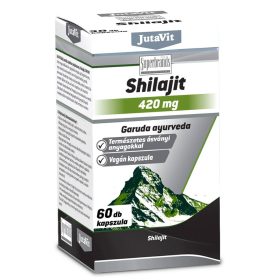Jutavit Shilajit kivonat 420mg kapszula (60db)