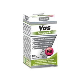 Jutavit Vas-Biszglicinát filmtabletta (60db)