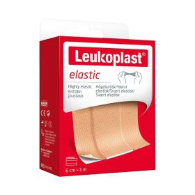 Leukoplast Elastic sebtapasz (6cm x 1m)