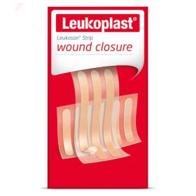   Leukoplast Wound Closure Leukosan® Strip sebzáró csík (9db)