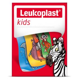 Leukoplast kids gyermek sebtapasz (12db)