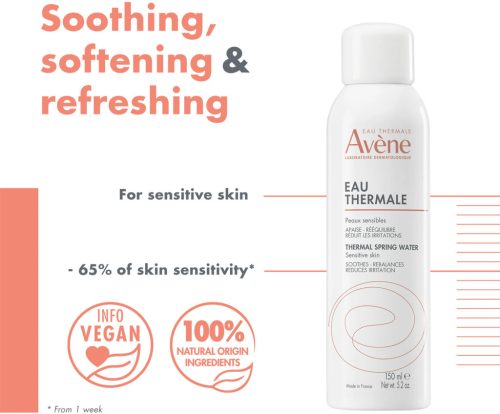 Avène Termálvíz Spray 150ml