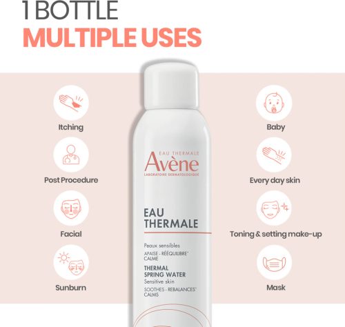 Avène Termálvíz Spray 150ml