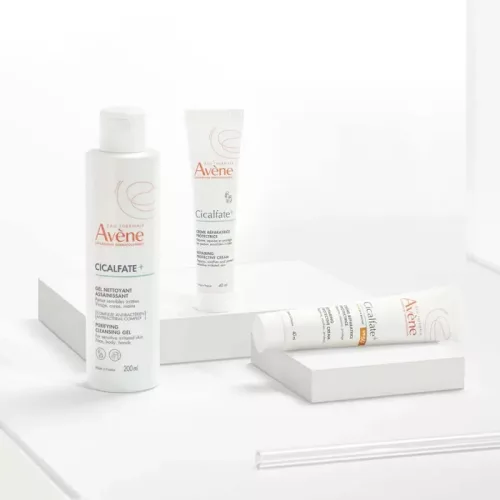 Avène Cica+ bőrregeneráló védőkrém (40ml)