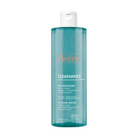 AVÈNE Cleanance arctisztító micellás víz (400ml)