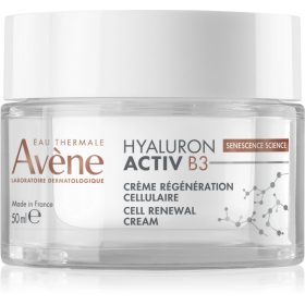 Avène Hyaluron Activ B3 Cell Renewal krém 50ml