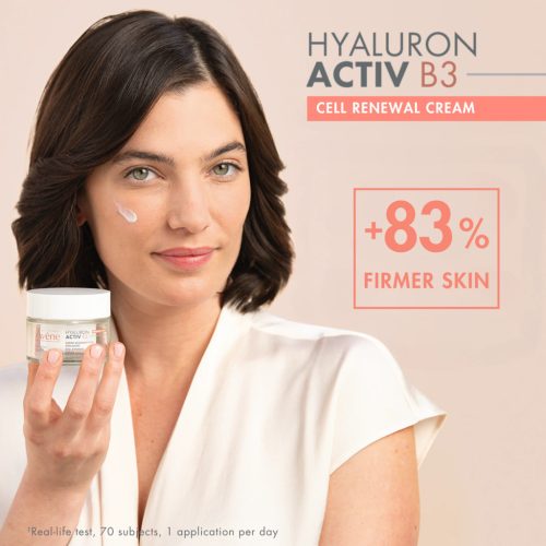 Avène Hyaluron Activ B3 Cell Renewal krém 50ml