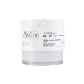   AVÈNE Hyaluron Activ B3 Multi-Intenzív éjszakai krém (40ml)