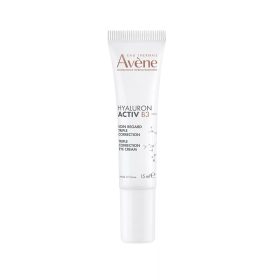 AVÈNE Hyaluron Activ B3 szemkörnyékápoló (15ml)