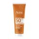 AVÈNE Suncare Invisible napvédő tej SPF50 (250ml)