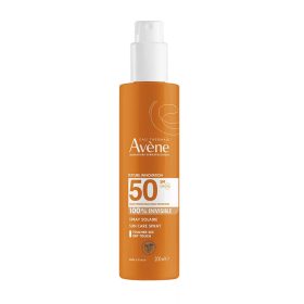 AVÈNE Suncare Invisible napvédő spray SPF50+ (200ml)