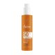 AVÈNE Suncare Invisible napvédő spray SPF50+ (200ml)