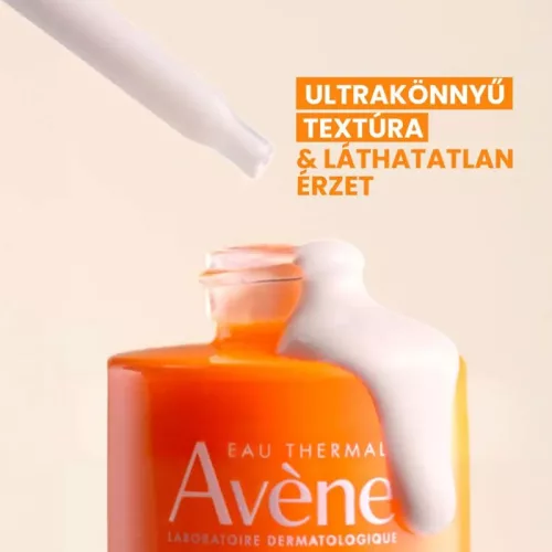 AVÈNE Suncare Fényvédő feszesítő szérum SPF50 (30ml)